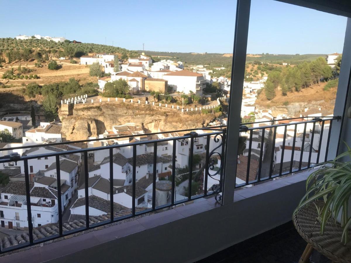 Setenil De Las Bodegas Casa Rural Balcones De Setenil מראה חיצוני תמונה