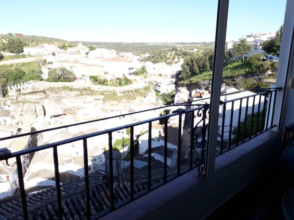 Setenil De Las Bodegas Casa Rural Balcones De Setenil מראה חיצוני תמונה